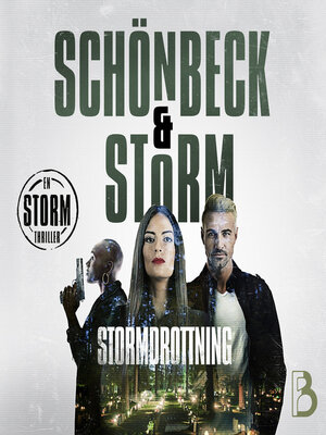 cover image of Stormdrottning